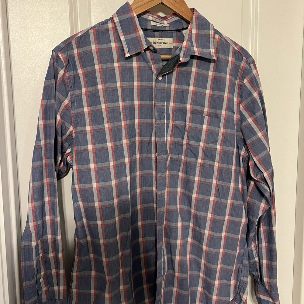 Hawker and Rye Dress Shirt
